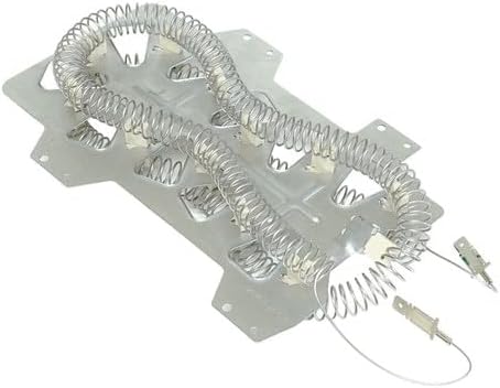 Compatible with Dryer Heating Element DC47-00019A Replacement for Samsung DV56H9100EW DV56H9100EW/A2 DV56H9100EW/A1 DV56H9100EW/A3 DV56H9100EW/XAA