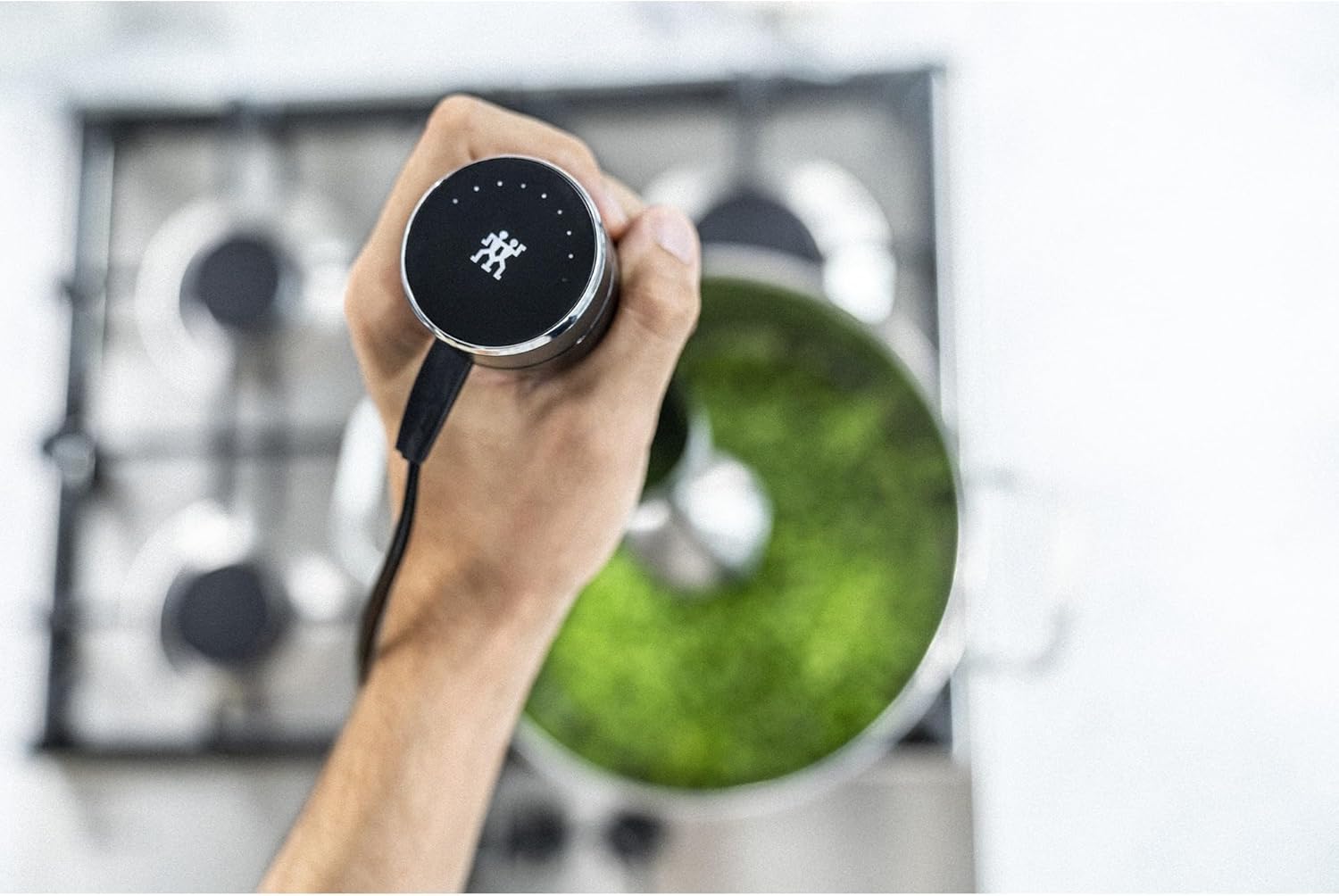 ZWILLING Enfinigy HandBlender, Black