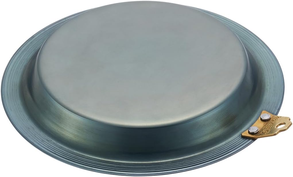 LOGOS 81062267 Iron Craftsman Grill Pan Lid Plate for 20