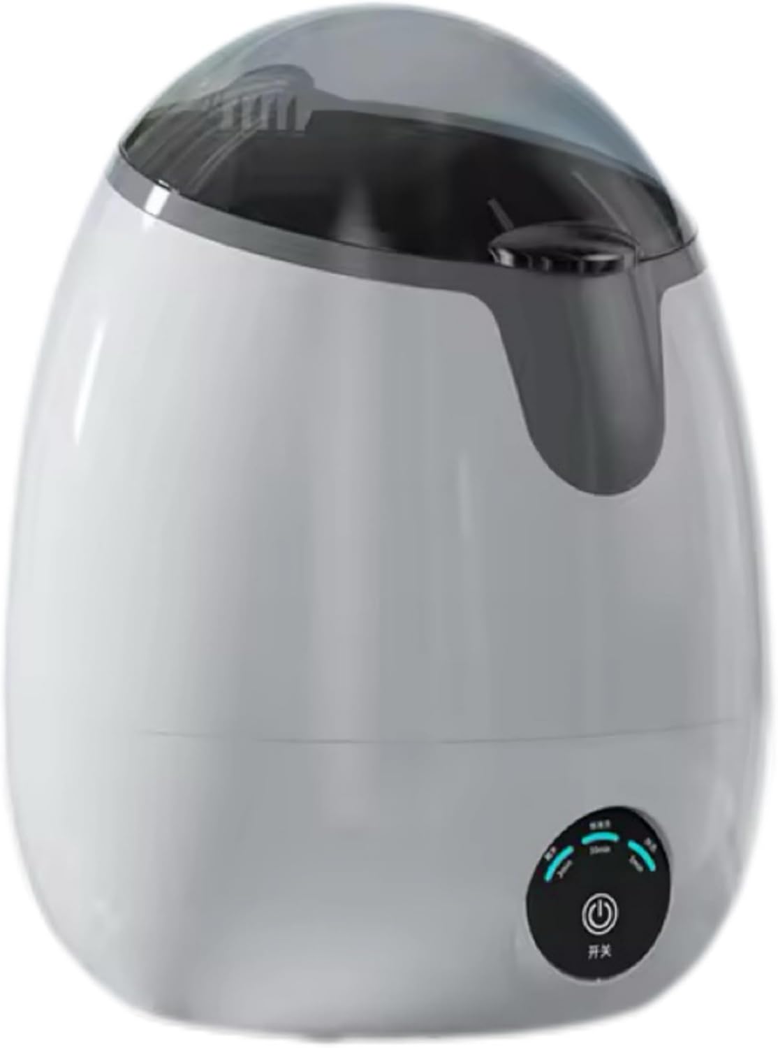 Mini Underwear Washing Machine Semi-Automatic Washing,Spin-Drying Dual-Purpose Underpants Washer (gray)