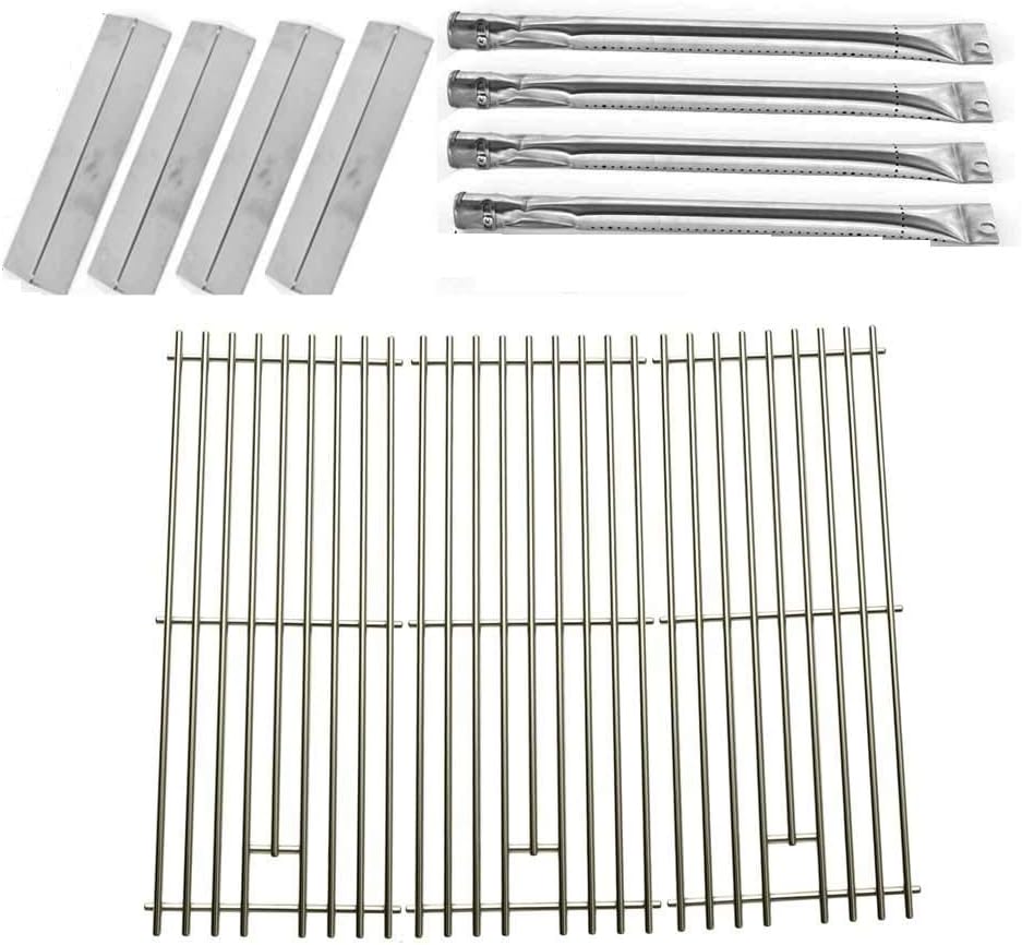 Grill Parts Zone Brinkmann 810-8410-S (4 Burner 8410) Replacement Kit