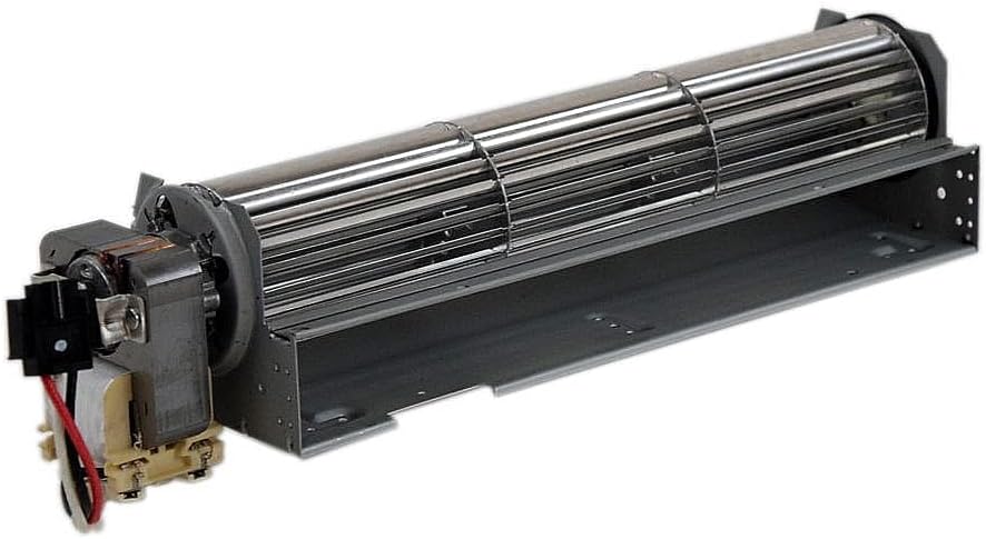 Whirlpool W10260254 Wall Oven Cooling Fan Assembly Genuine Original Equipment Manufacturer (OEM) Part