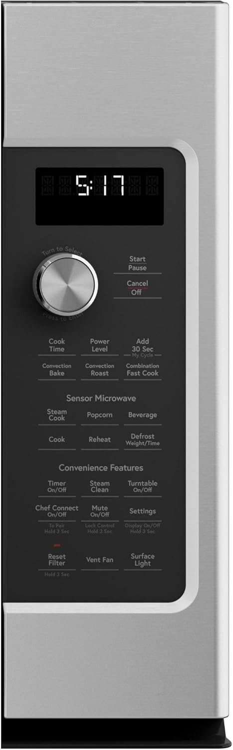 Café™ 1.7 Cu. Ft. Convection Over-the-Range Microwave Oven