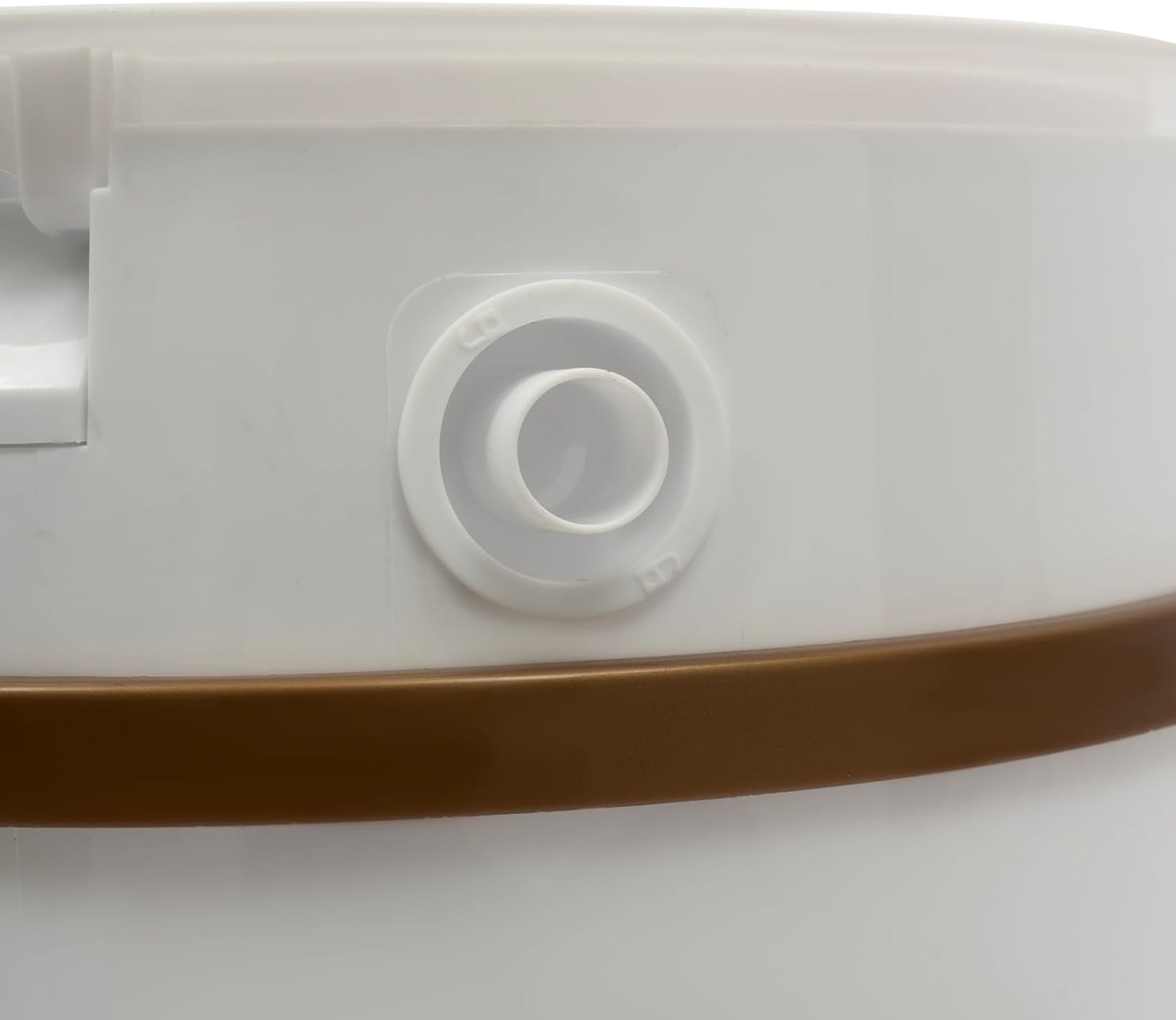 Portable Washing Machine, 260W 1.2Gal/4.5L Mini Washer Machine With Blue Light, Single Tub Laundry Small Washer With Dehydration Basket for Apartments, Dorms,Traveling, RV