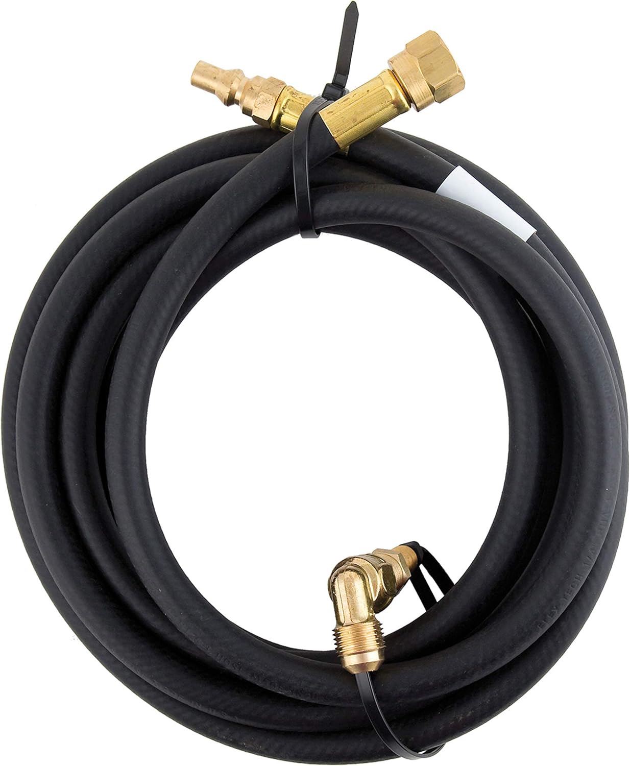 Marshall Excelsior ME65CL Portable Grill Conversion Kits for Coleman Roadtrip - 12', 3/8