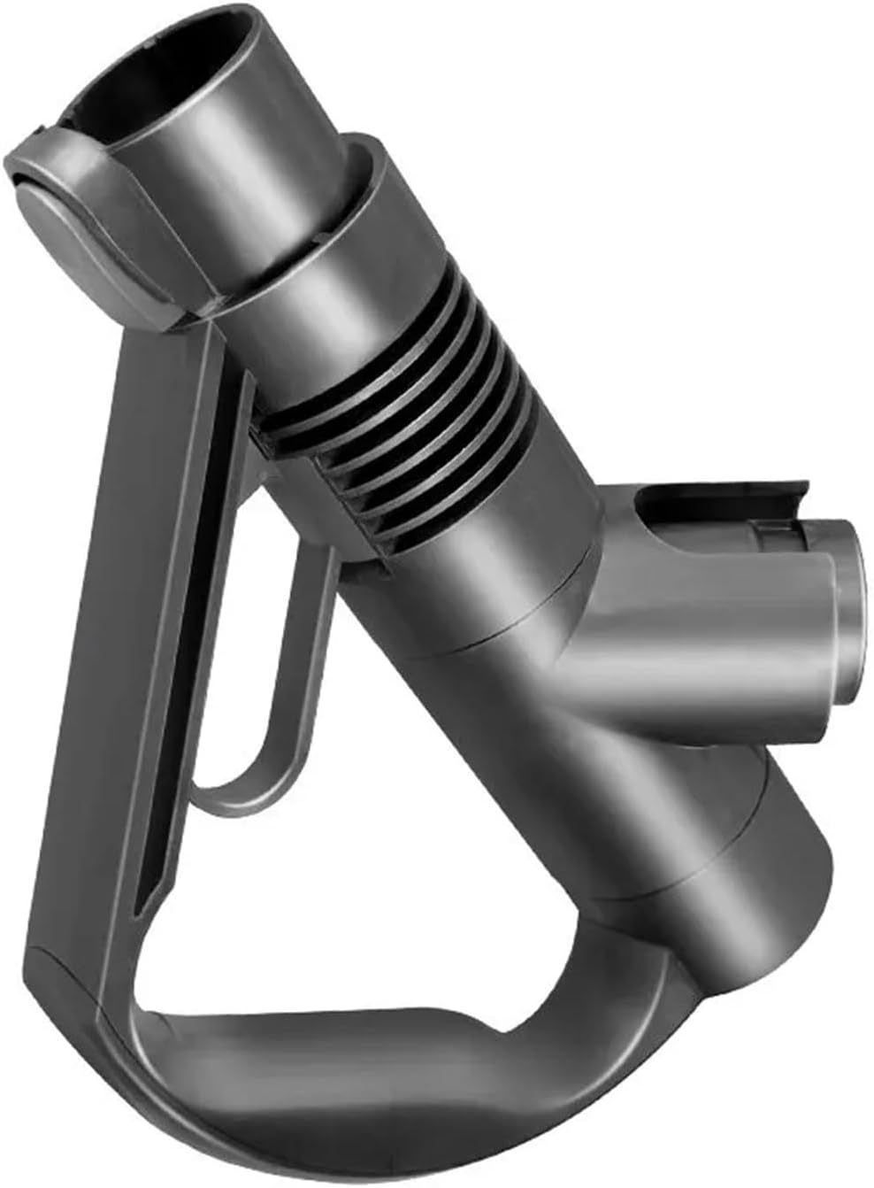 Parts Accessories Wand Handle，Compatible For Dyson， Canister Vacuum Cleaner DC19 DC23 DC26 DC29 DC32 DC36 DC37 Replacement Spare(2pcs)