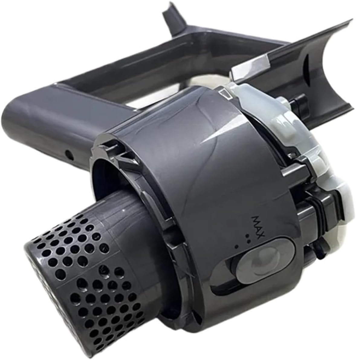 Motor，Compatible for Dyson，V10 SV12 Handheld Wireless Vacuum Cleaner Accessories Motorhead Assembly Engine Shell Spare Parts(Motor add Shell)