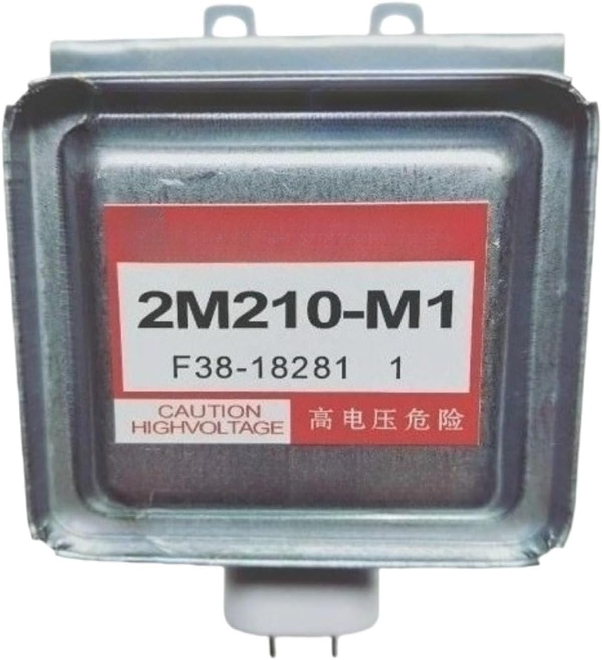 2M210-M1 Air-Cooled Magnetron For Microwave Oven 2M210 Industrial Microwave Generator Replacement Parts