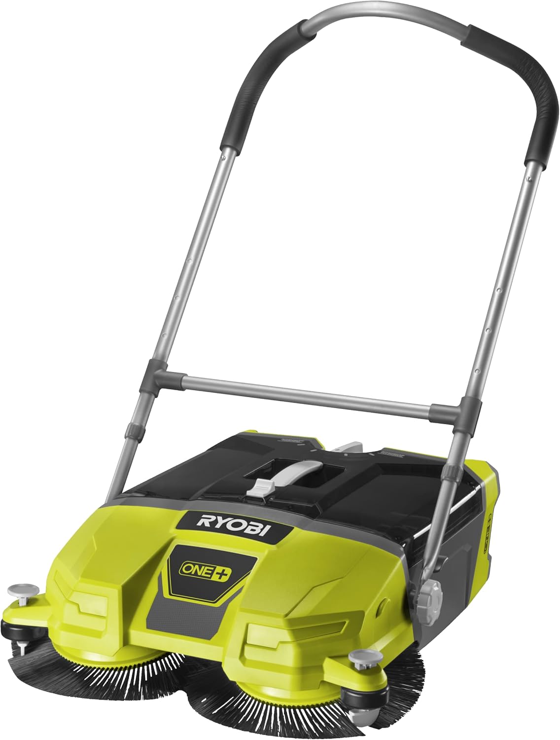 RYOBI R18SW3-0 18V ONE+ Cordless Debris Sweeper (Body Only), Green, 18 V