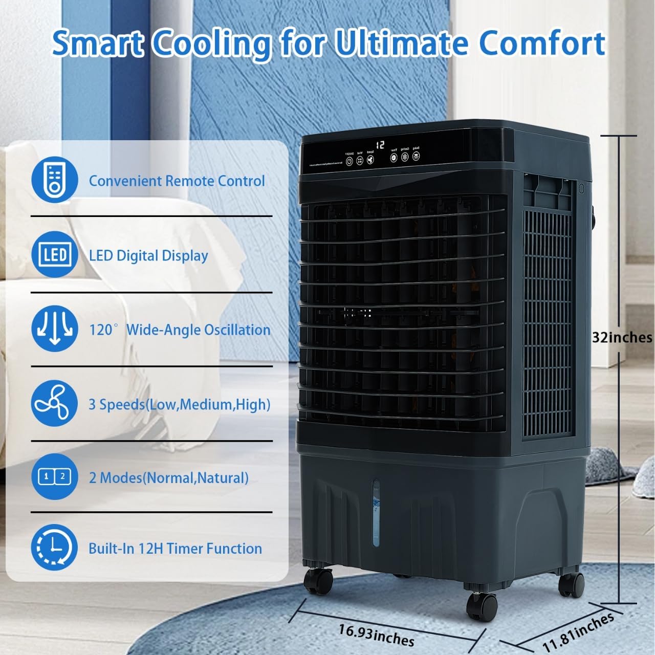 Cooler Air Conditioners, 31