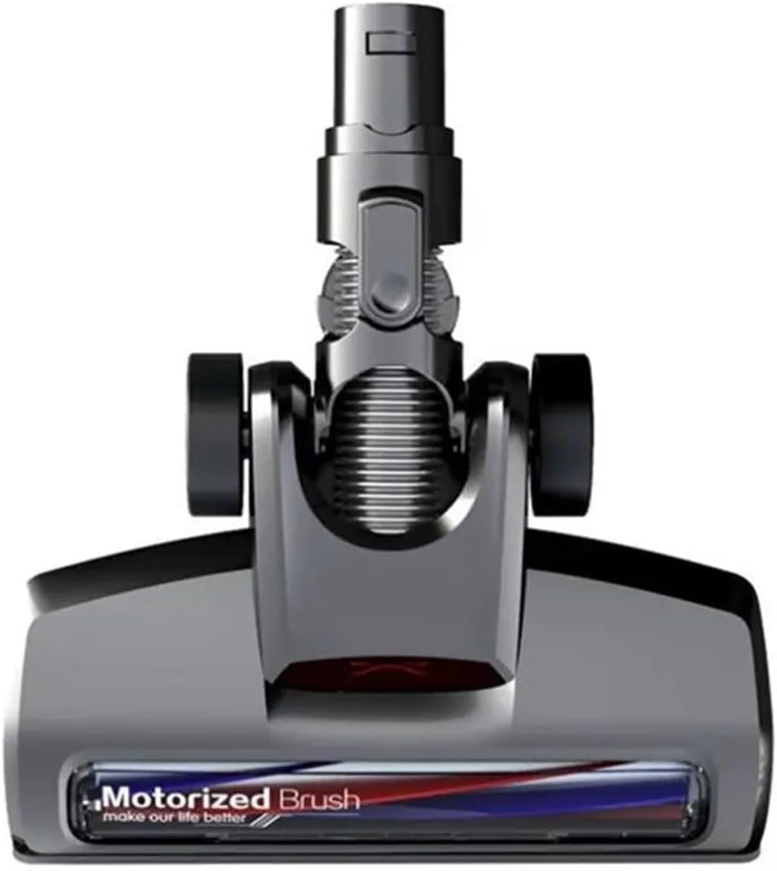 SteFik Vacuum Cleaner Accessories. Compatible for FS001 Black Professional Cleaning Motorized Head. Compatible for Dibea, D18 Vacuum Cleaner Replacement Accessories