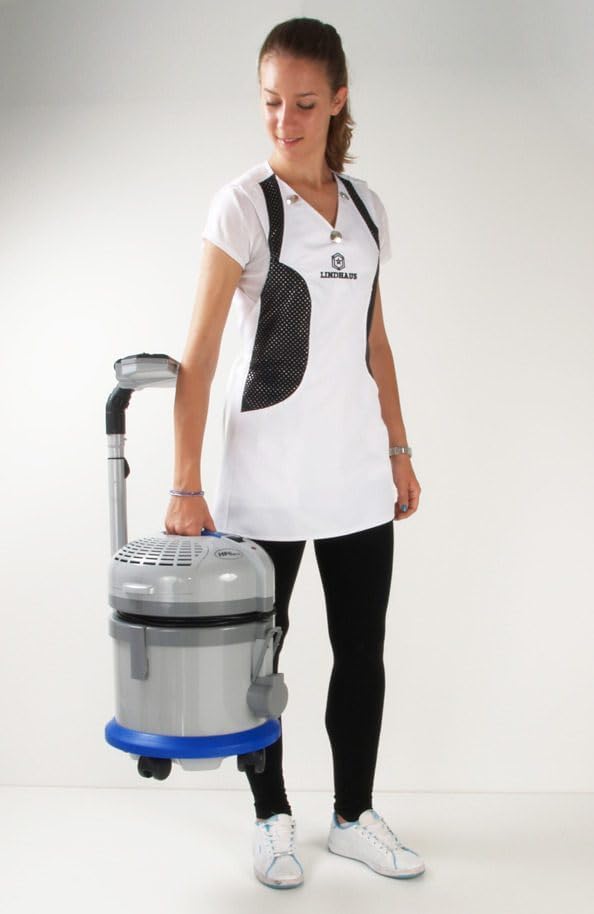 Lindhaus HF6 Pro Eco Force Commercial Canister Vacuum Cleaner