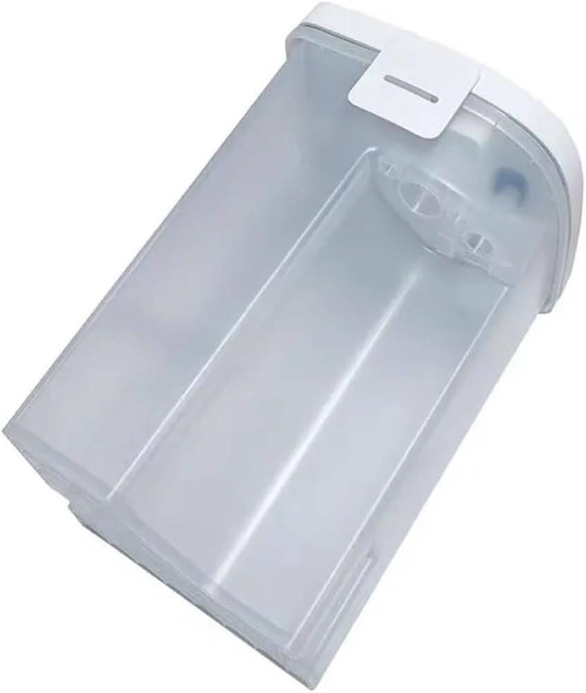 Sewage Tank Clean Water Tank，Compatible for Roborock，P20 Pro/Qrevo Curv，Vacuum Cleaner Accessories(B)