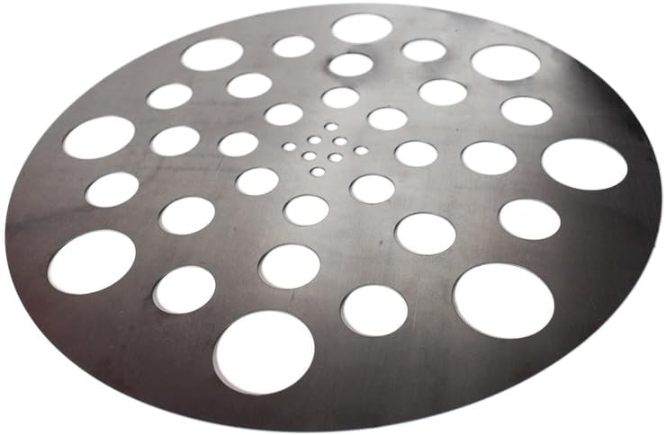 Gateway Drum Smokers Heat Deflector Gds Mtl