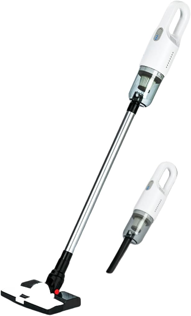 Household Handheld Upright Vacuum Cleaner with Water Tank Wet and Dry, Ultra-Lightweight, for Home, car, Office, pet Hair