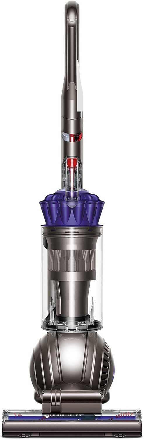 Dyson Ball Animal + Upright Vacuum, Purple-REFRUBISHED (Renewed)