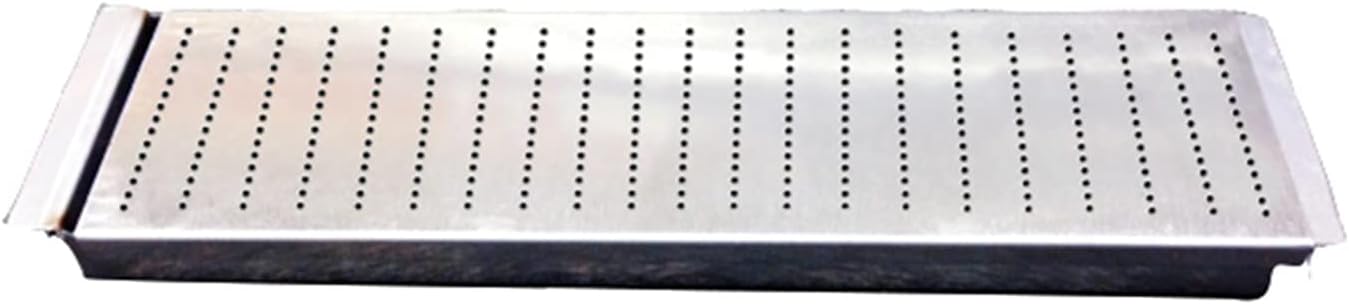 Summerset Professional Grills Sizzler Stainless Steel Smoker Tray - SSMK-SIZ