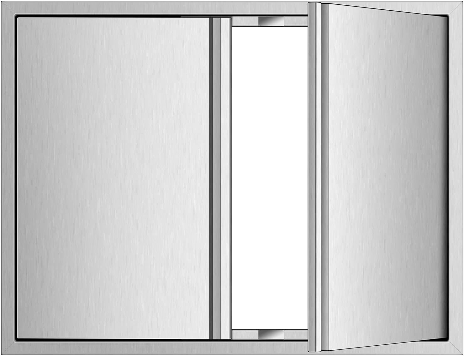 Outdoor Kitchen Doors, 31