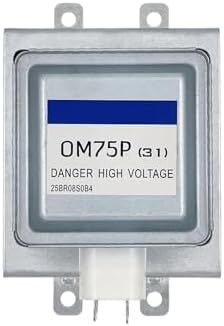 For Microwave Oven OM75P(31) Air-Cooled Magnetron OM75P Industrial Replacement Parts