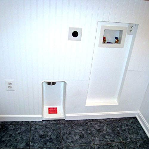 Model 350 DB-350 | New Construction 2x4 walls - venting