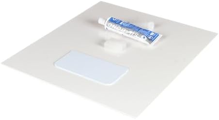 Amana R0156942, Ceramic Tray Kit Amana Replacement