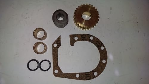 Replacement for Toro 2 Stage Snowblower Gearbox Gear Set 7-0045 256-237 5-7170 5-7180 51-0460 OEM