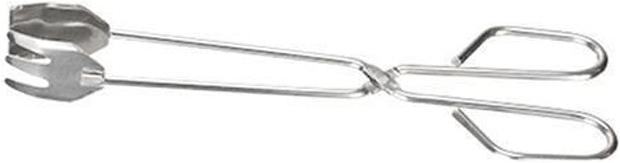 Bag Clips for Food Convenient BBQ Tools Stainless Steel Scissors Type Grilled Food Clip Barbecue Accessories Portable Tongs Outdoor Gadget Tongs