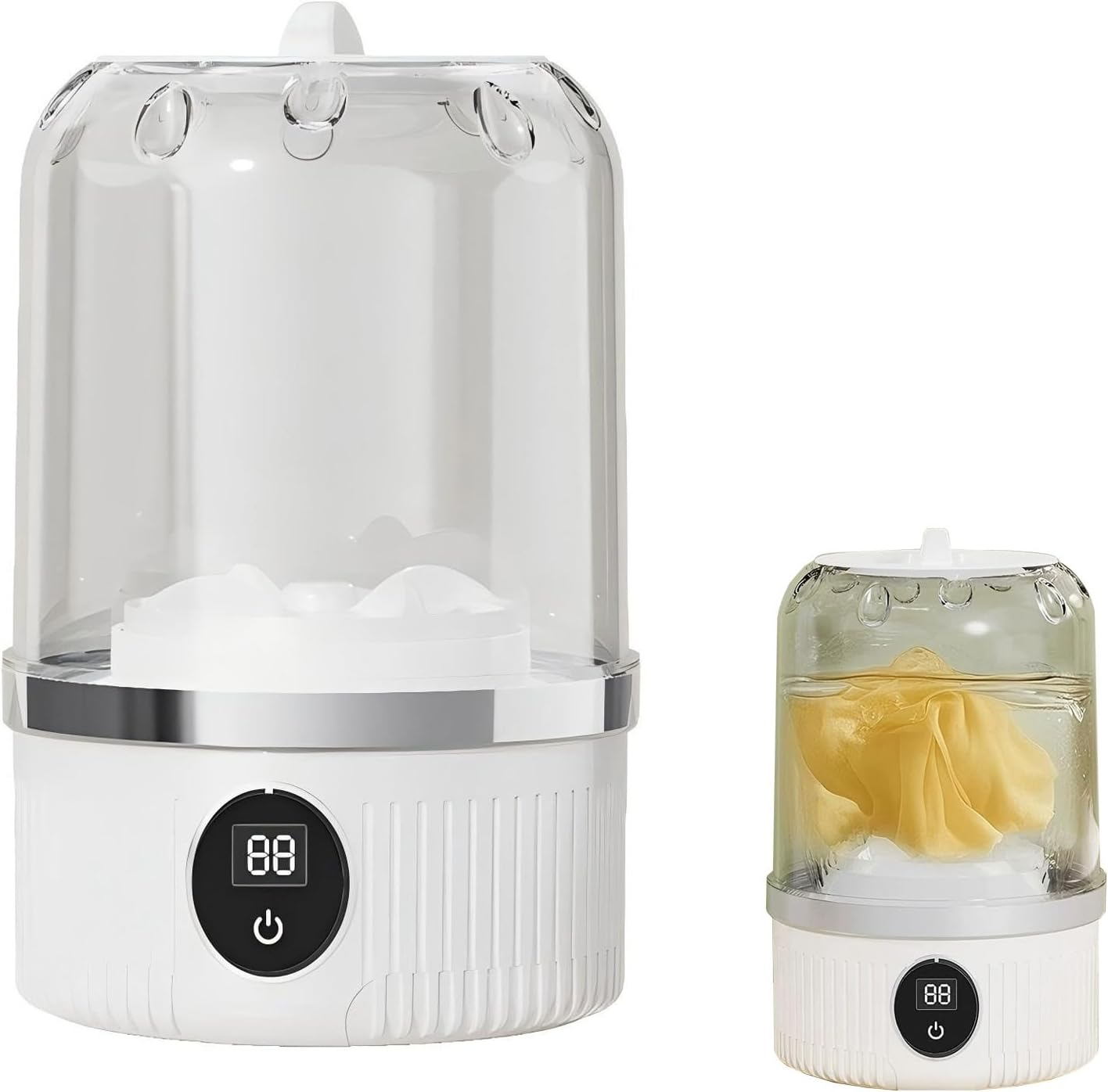 2025 Upgraded Portable Mini Washing Machine