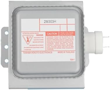 1pc 2M303H Short Foot Microwave Magnetron Spare Parts