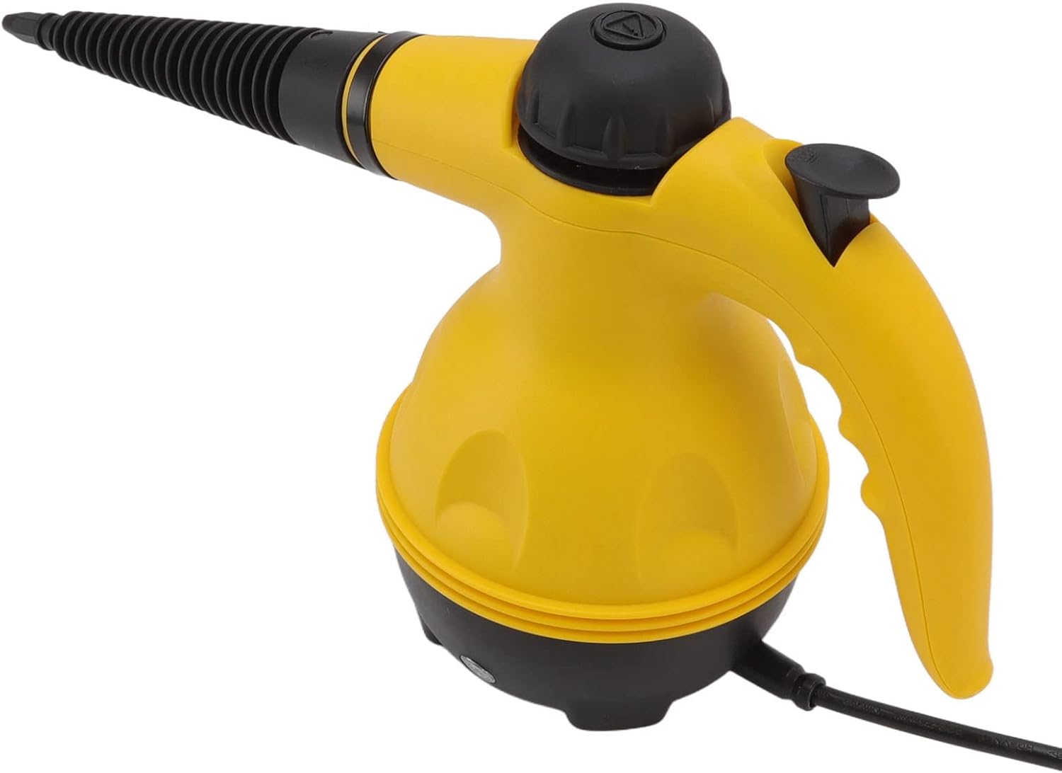 1000W Handheld Steam Cleaner, High Temperature Portable Electric Pressurized Steam Cleaner, Upholstery Steamer Cleaner for Home, Kitchen, Bathroom, Car, Tile, Surface