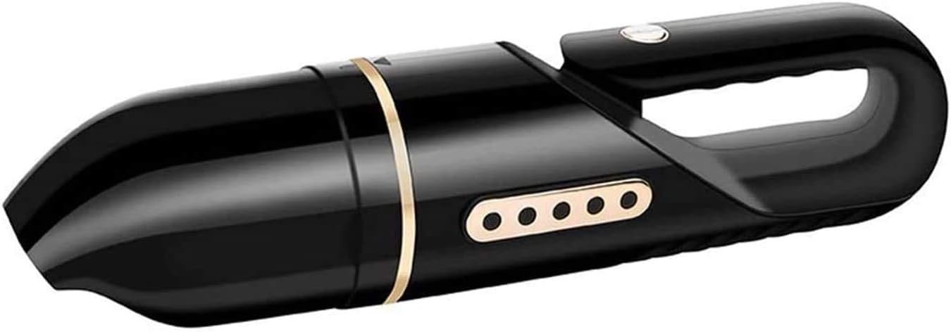 Handheld Vacuum, Hand Vacuum Cordless with Powerful Cyclonic Suction, Handheld Vacuum Cordless Powered with Rechargeable Quick Charge Tech, Lightweight Dry for Home and Car Cleaning (Color : B