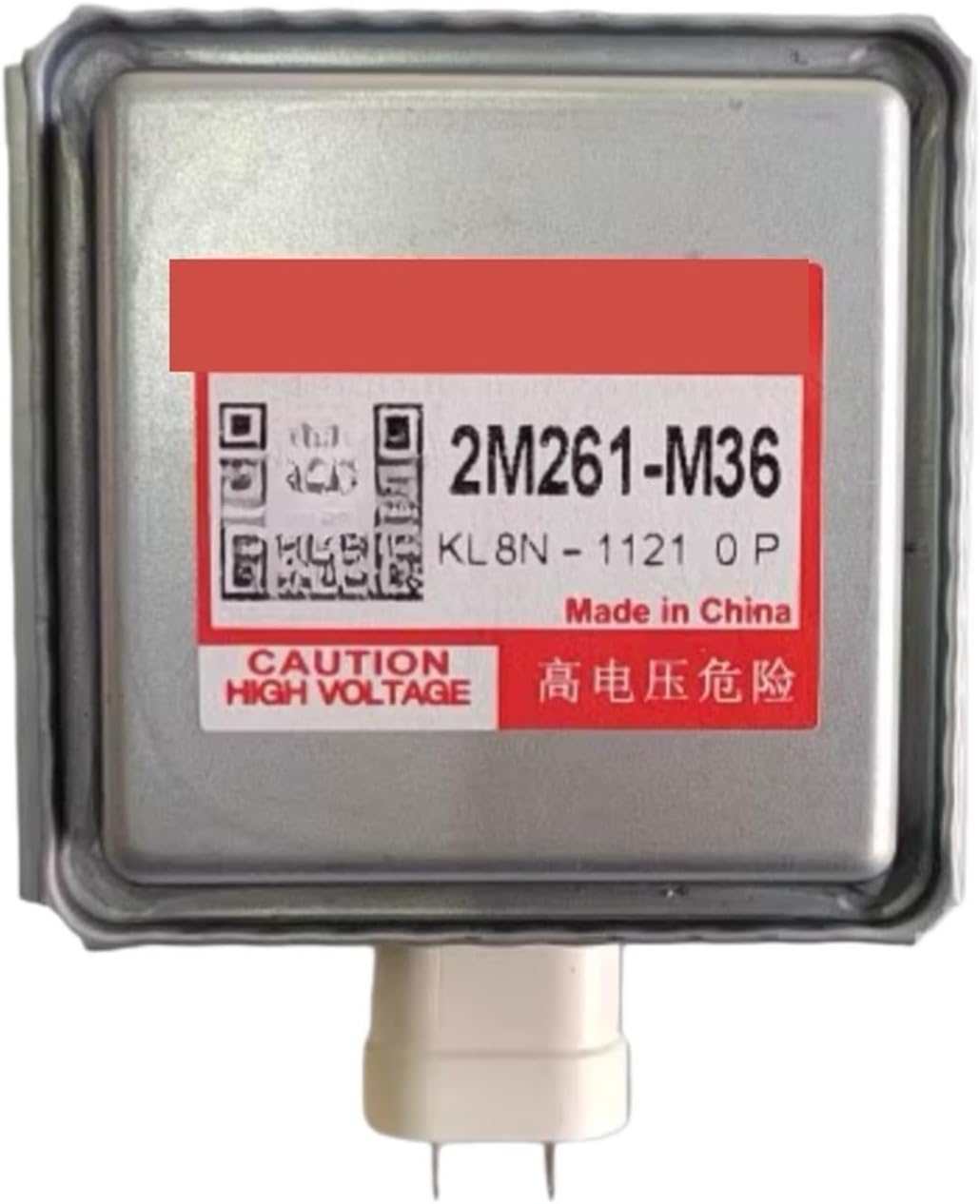 1pc 2M261-M36 Air-Cooled Magnetron For Microwave Oven 2M261 Industrial Microwave Generator Replacement Parts