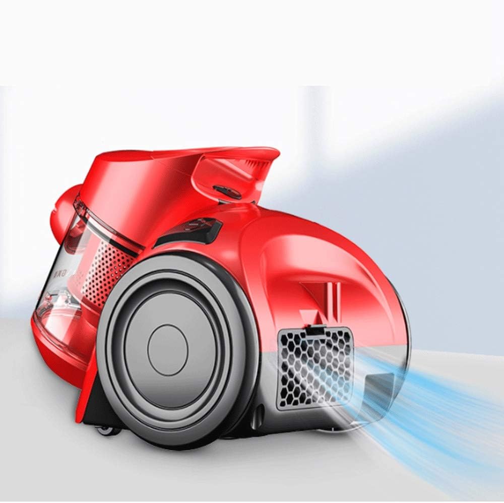 Vacuum Cleaners Vacuum Cleaner, Easy Empty Dirt Bin,Noise Free, Lightweight& Versatile Handheld Vacuum,Handheld Vacuum Cleaner