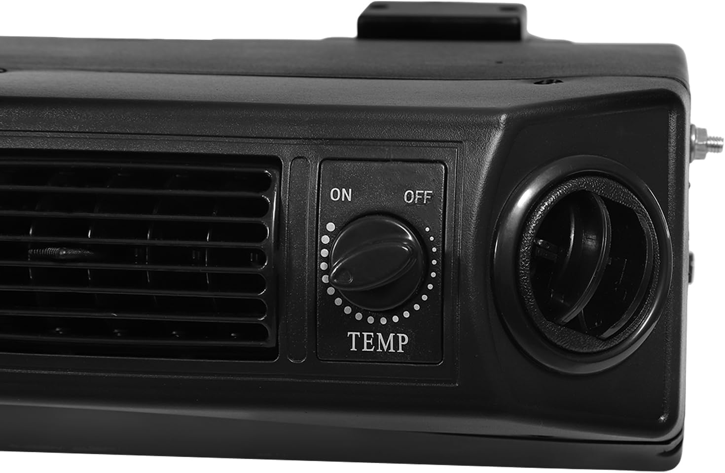 12V Car Air Conditioning Evaporator - Adjustable Temperature, High-Performance Cooling System, Universal for Cars and Trucks, Under-Dashboard Installation POIOKLJRE