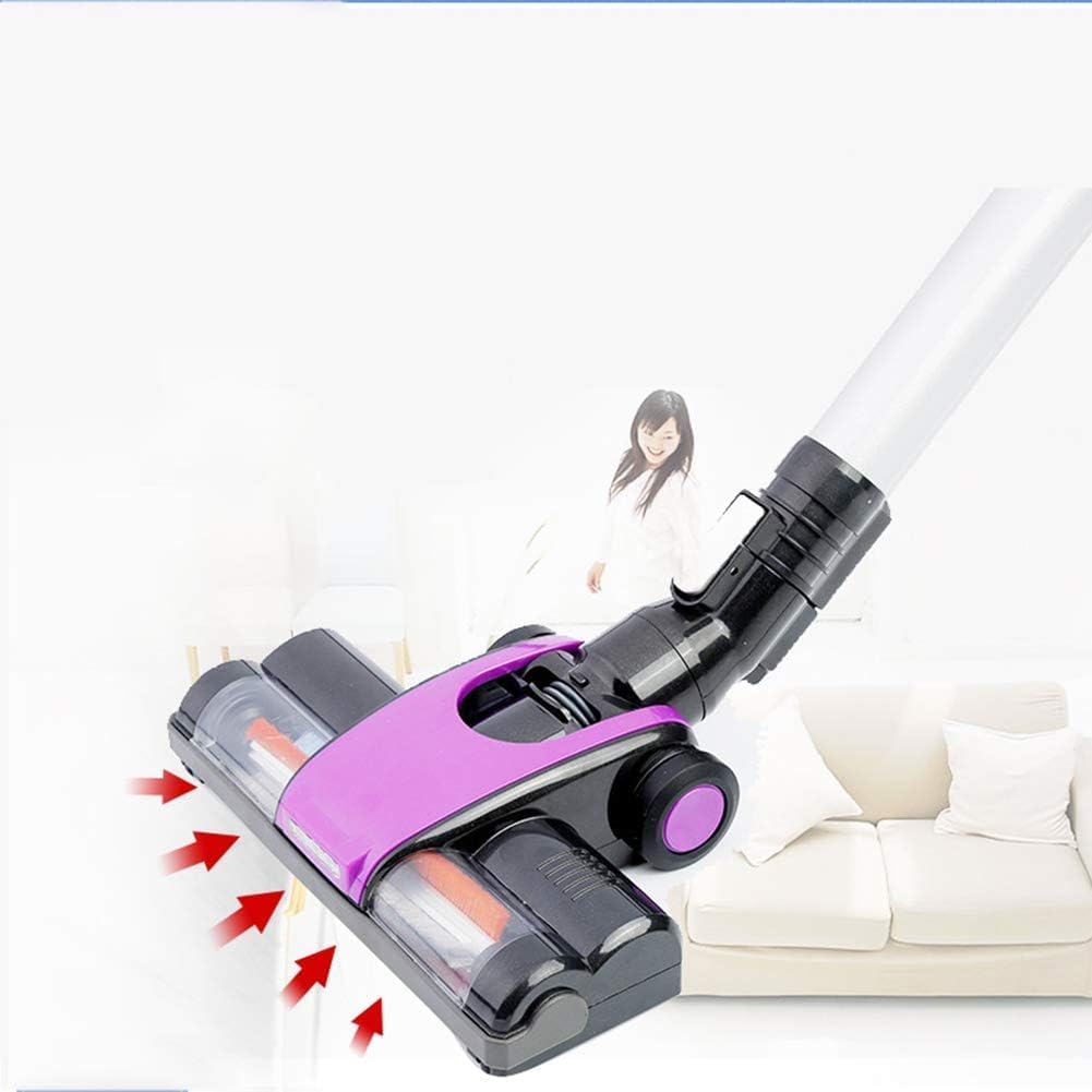 Handheld Vacuum Clean,Upright Vacuum Cleaner Cordless Vacuum Cleaner, Stick Vacuum, Handheld Lightweight Vacuum Cleaner with Various Accessories, Powerful Suction 15000Pa, for Carpet,Floor,Pet Hair