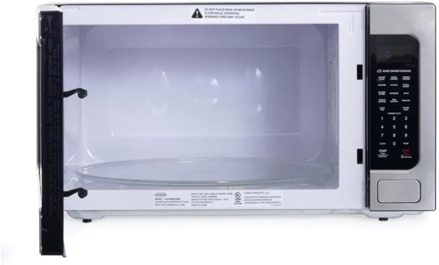 Pemberly Row 24 in. 2.2 cu. ft. Built-In/Countertop Microwave