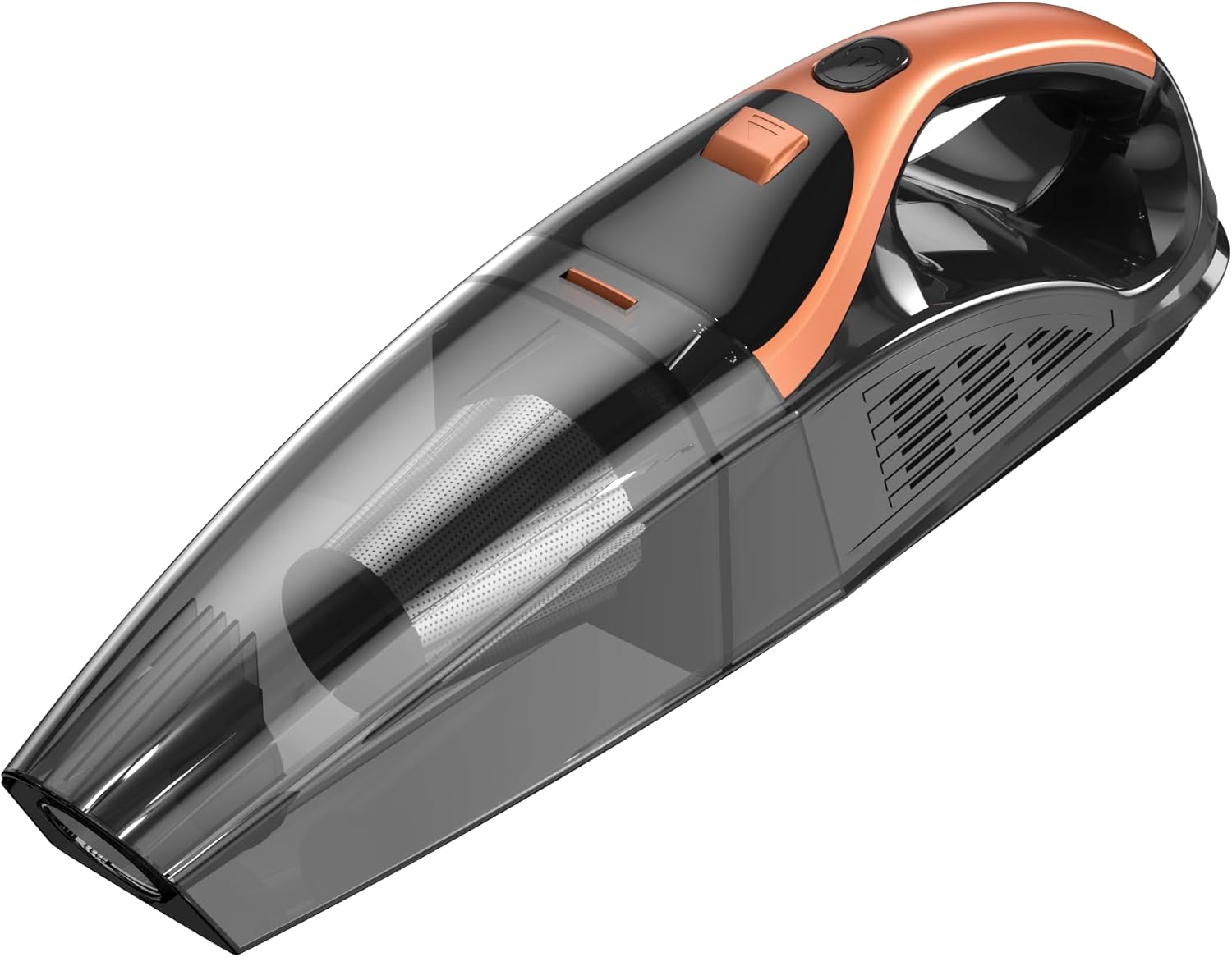 Handheld Vacuum Cordless, Portable Car Vacuum, Powerful Suction Vacuum Cleaner