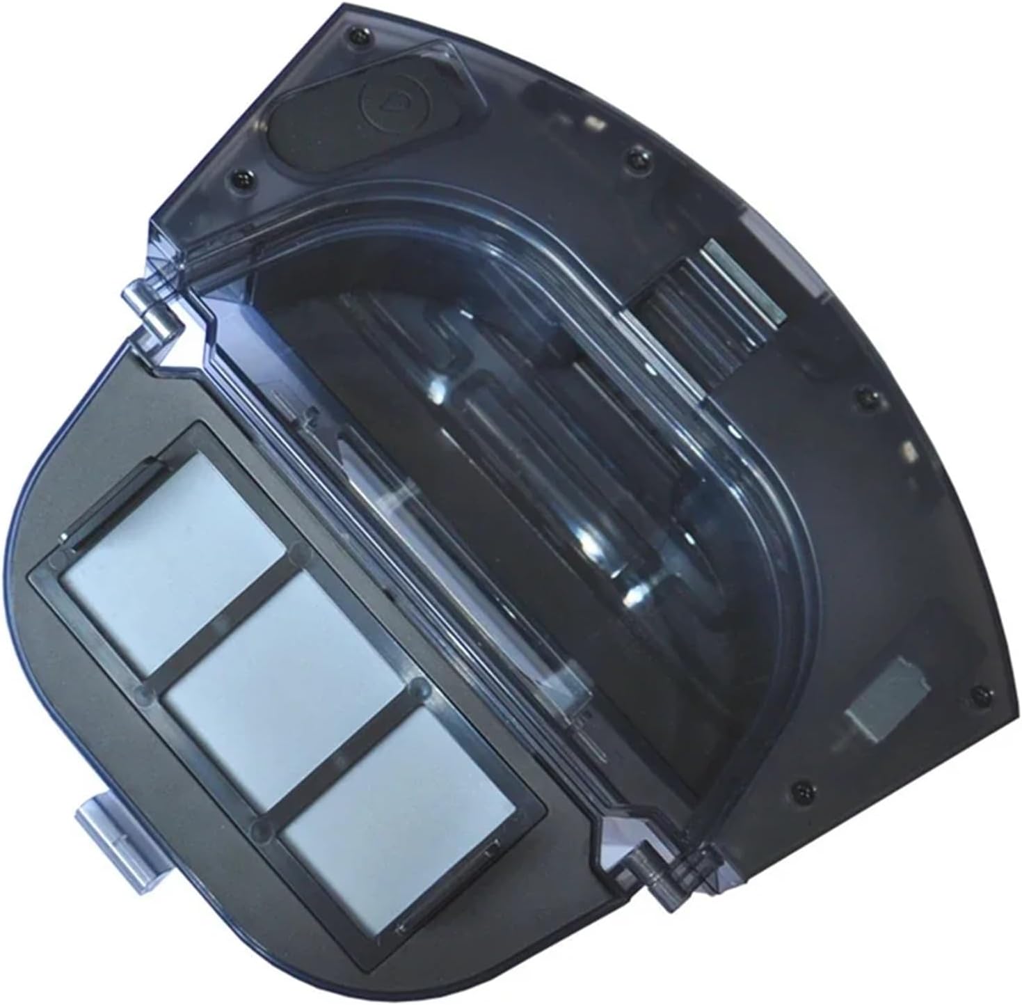 Accessory，Compatible For Proscenic ，M8 Pro Vacuum Cleaner Dustbin Water Tank Robot Vacuum Cleaner Spare Parts Dust Box Replacement