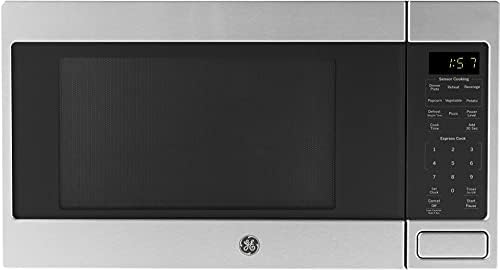 Ge 1.6 Cu. Ft. Countertop Microwave Oven