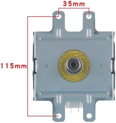 For Microwave Oven Industrial 2M248H Air-Cooled Magnetron 1000W Microwave Parts