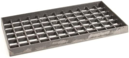 3 x 5 in. Genuine OEM Bottom Waffle Grate