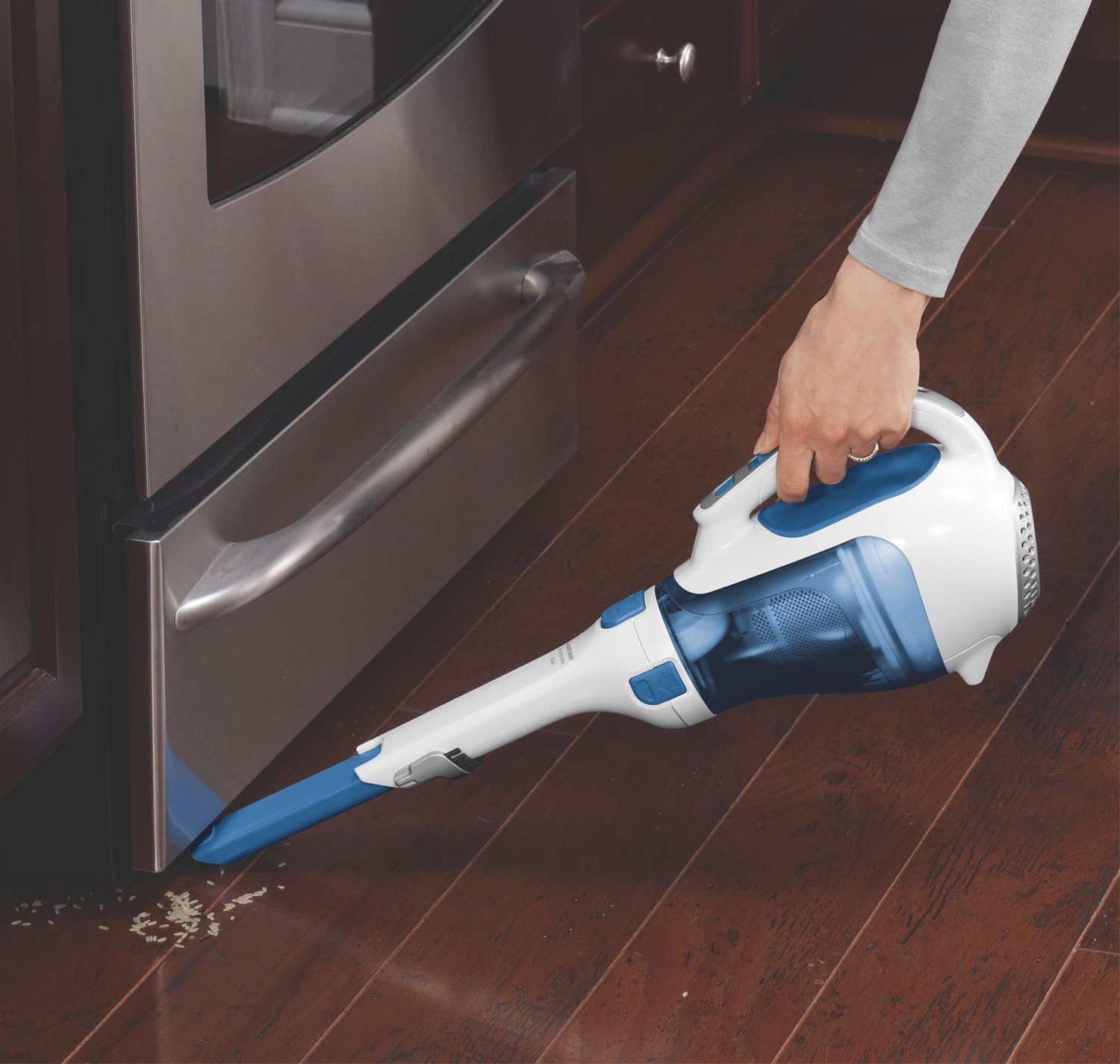 BLACK+DECKER CHV1410 Dustbuster 14.4-Volt Cordless Cyclonic Hand Vac