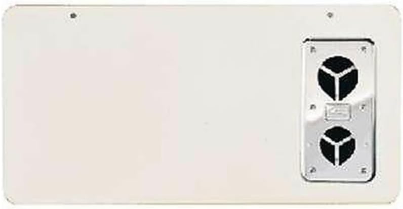 Suburban 6258APCW Polar White SF Series Door Furnace