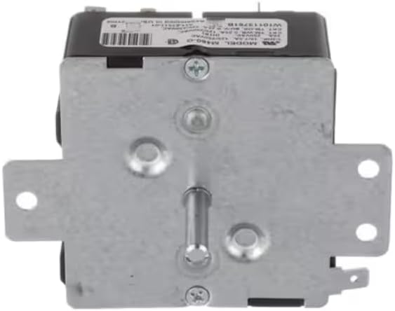 67511 W10113761B 011-67511-01 098 21209 50SM13-1-1128 M006 65800-02-D Timer, Dryer, Laundry Center for 1DNET3205TQ0, WET3300SQ0, WET3300SQ1