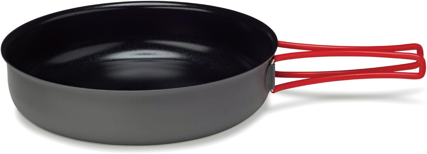 Primus P-737420 Lightech Ceramic Frying Pan, Genuine Japanese Product, Imported Food Inspected Product