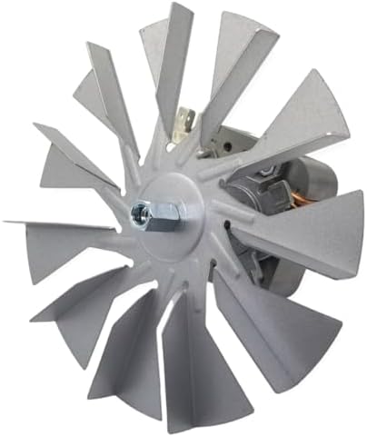 Generic New OEM Replacement for Frigidaire Oven Convection Motor Assy 5304526375 1-Year