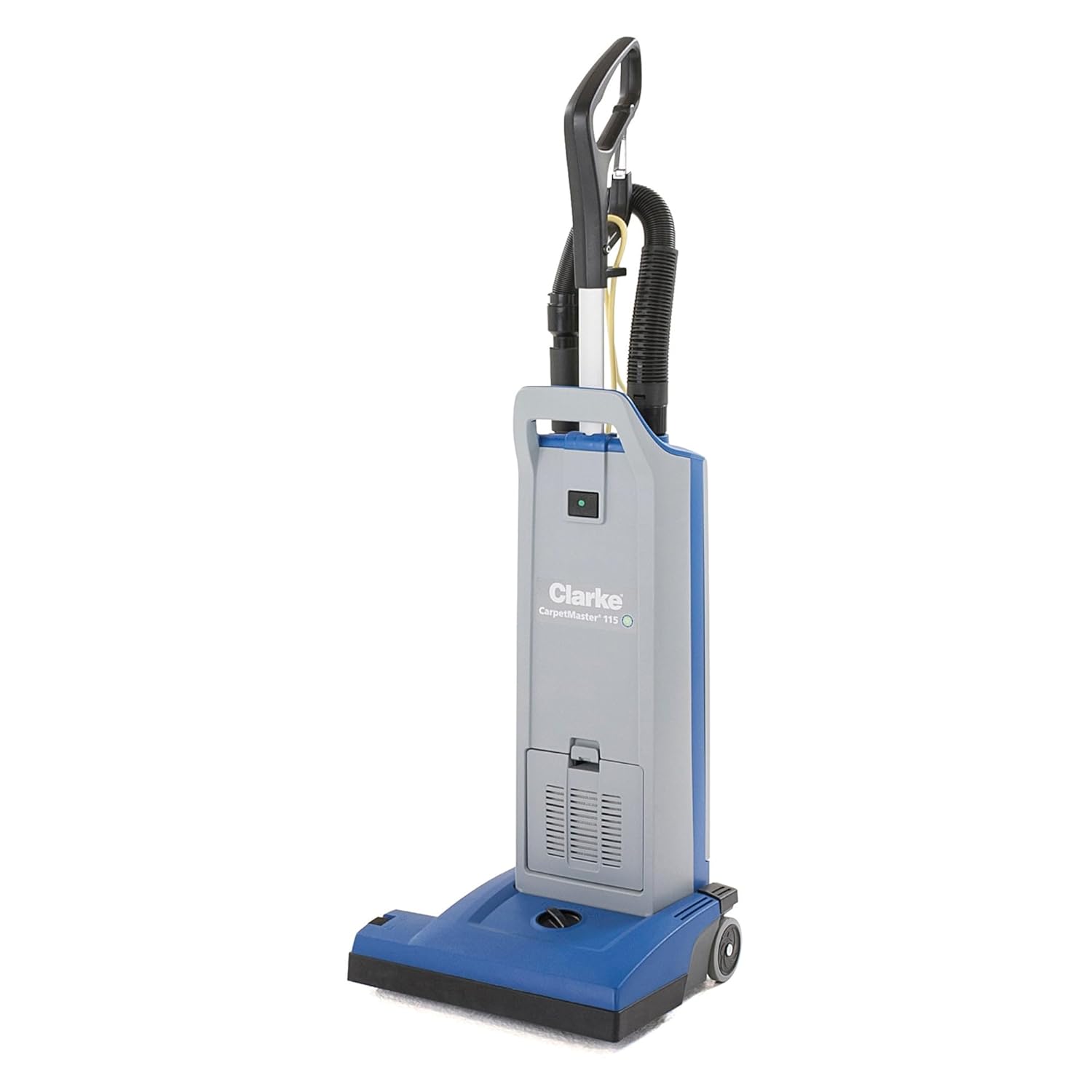Clarke CarpetMaster 115 Upright Vacuums (107407691), Blue