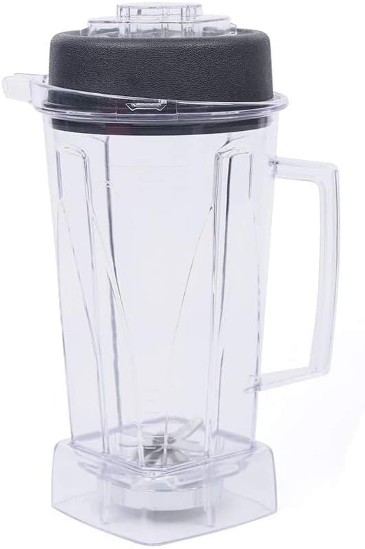 Countertop Blender Commercial Juicer Blender Mixer 1500W Power Food Processor Smoothie Maker 68 oz