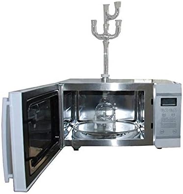 MXBAOHENG Lab Microwave Reactor WBFY201 Continuous Microwave Radiation Oven Microwave Chemical Reactor 220V
