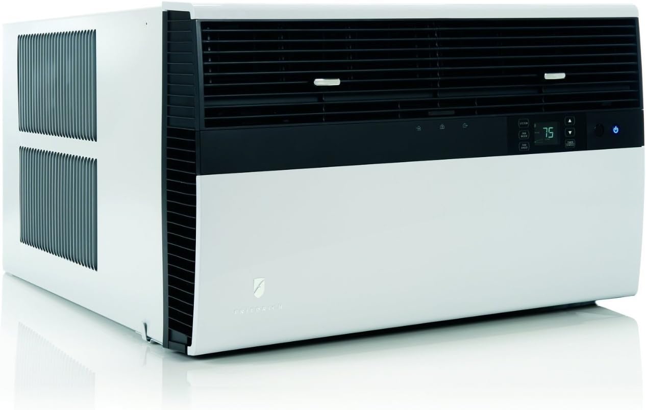 13,700 BTU - ENERGY STAR - 115 volt - 12.2 EER Kuhl Series Room Air Conditioner